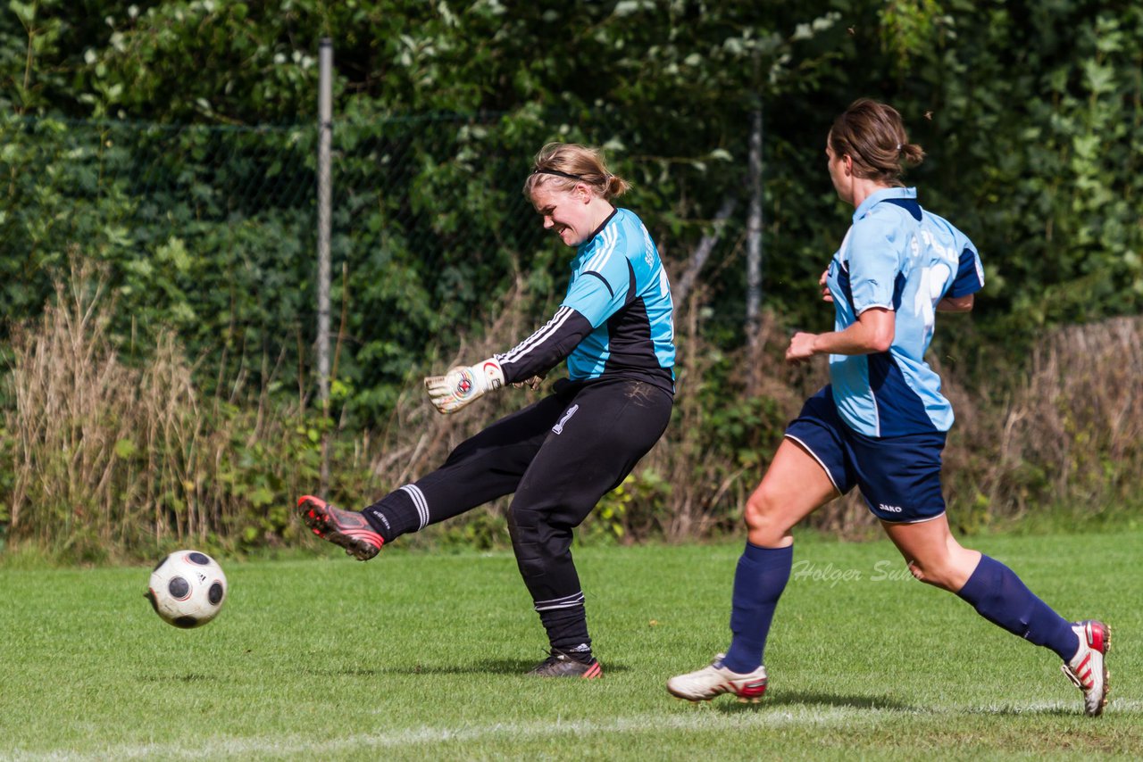 Bild 70 - Frauen SV Neuenbrook/Rethwisch - SG Ratekau Strand 08 : Ergebnis: 0:3